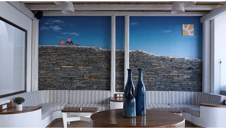 Epsilon Ammades Hotel - NR, Родос